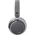 Specialty Vinyl Brushed Steel Texture Surface Headphones Skin
